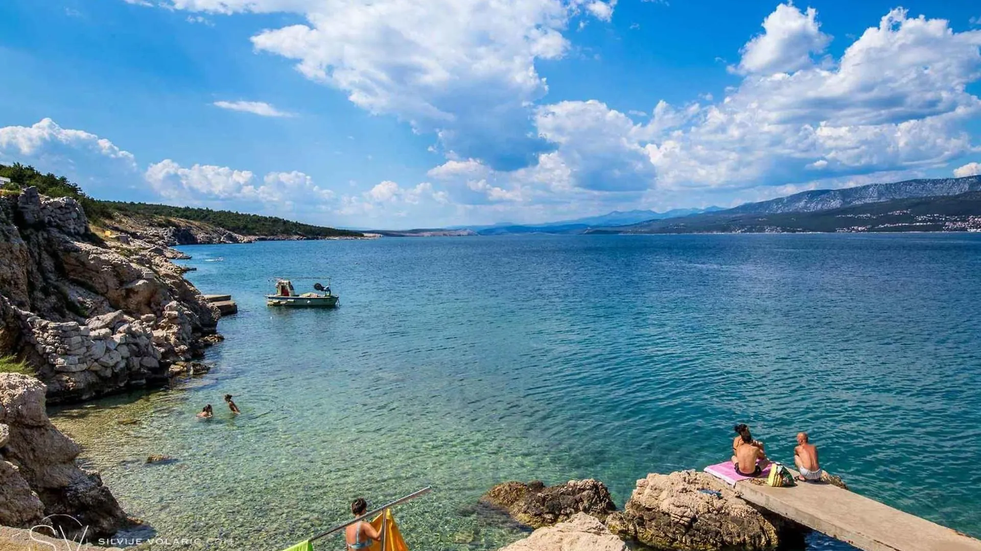 Studio In Silo/Insel Krk 14757 Croatia