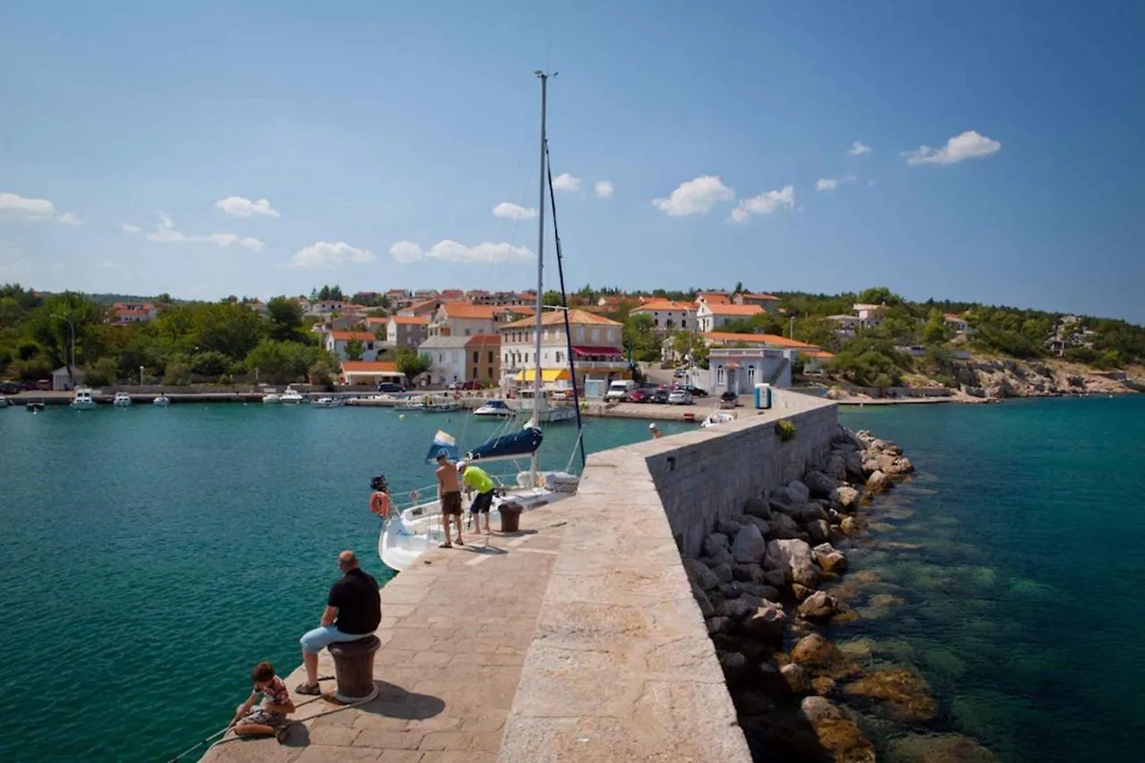 Studio In Silo/Insel Krk 14757 Apartmán