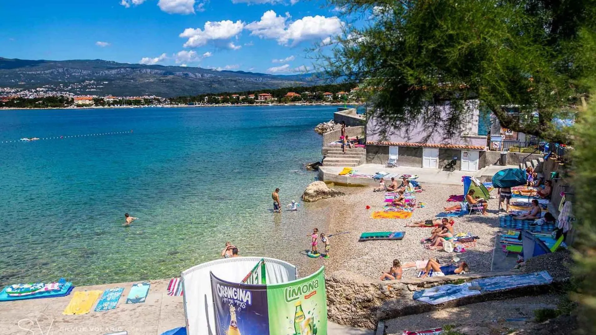Apartmán Studio In Silo/Insel Krk 14757 Chorvatsko