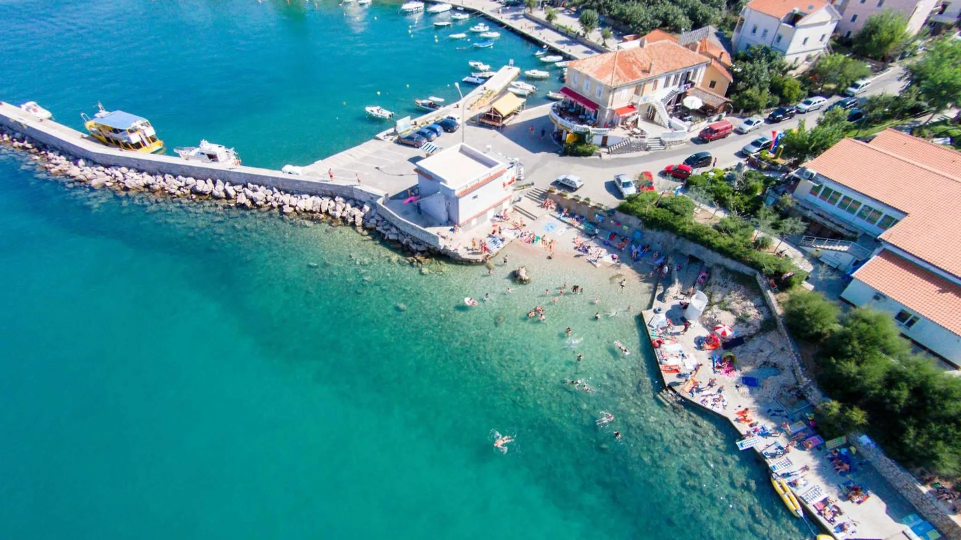 Apartmán Studio In Silo/Insel Krk 14757